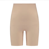 Byebra - Sculpting Højtaljet Shorts Beige