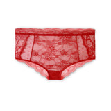 Balzaa - Giftbox 2 Pieces Wow Waist Brief Rød & Svart