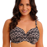 Fantasie - Shell Bay Fullcup Bikini Top Desert Black
