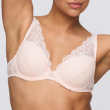 Marie Jo - Cyrile Plunge Bh Crystal Pink