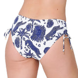 Lingadore - Print Bikini Maxi Blue White