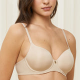 Triumph - Body Make-up Formstøbt Bh Nude Beige