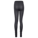 JBS of Denmark - Leggings Ull Mörkgrå Melange