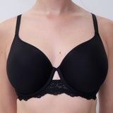 Chantelle - Crush T-Shirt BH Sort
