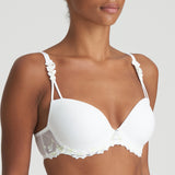 Marie Jo - Leda Formstøbt Bh Hvid