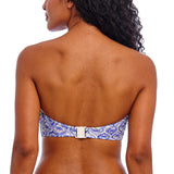 Freya - Ocean Breeze Bandeau Top Denim