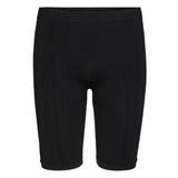 Balzaa - Bali Bambus Cykelshorts Sort