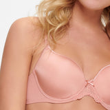 Lingadore - Daily T-shirt Bh Antique Rose