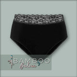 Balzaa - Bali Bambu Maxi Trosa Svart