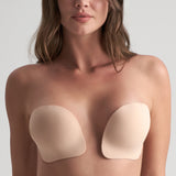 Byebra - Push-up Skåle Beige