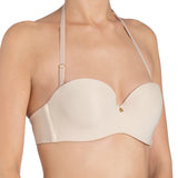 Triumph - Body Make-up Stropløs Bh Nude Beige