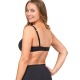 Trofé - Laila Basic T-shirt Bh Sort