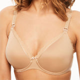 Chantelle - Merci Maternity Amnings-BH Nude