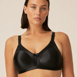 Silvana - Minimizer Glat u. Bøjle Svart