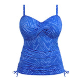 Fantasie - Punta Mita Tankini Top Sapphir