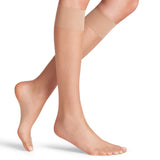 Falke - Shelina Knæstrømpe 12 Denier Brasil
