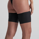 Byebra - Lår Skåner Sort