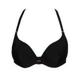 Marie Jo - Cassie Hjerteformet Bikini Top Sort