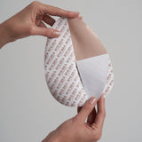 Byebra - Bryst Tape Dråbeformet Beige