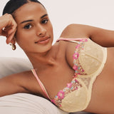 Marie Jo - Lizelot Halv Vatteret Balconette BH French Vanilla