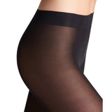 Falke - Matta Deluxe 30 denier tights Svarta