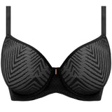 Freya - Tailored Formstøbt Bh Sort