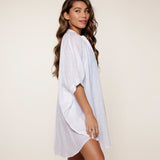 Lingadore - Strandkjole Hvid