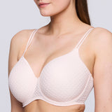 Primadonna - Glass Beach Hjerteformet Bh Crystal Pink