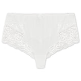 Wearing Poetry - Floral Luxury String Offwhite