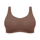 Fantasie - Smoothease Bralette Uden Bøjle Coffee Roast