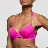 Marie Jo - Tom Hjerteformet Bh Influencer Pink