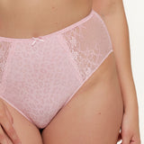 Lingadore - Daily Maxi Trusse Rose Shadow Jacquard