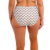 Fantasie - Vanuatu Bikini Maxi Creme Noir