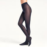 Wolford - Velvet de Luxe 66 Comfort Admiral