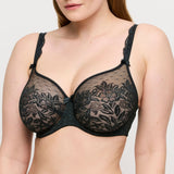 Primadonna - Madison Seamless Bh Deep Forest