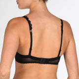 Marie Jo - Jane Axelbandslös BH Svart