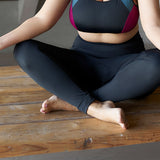 plaisir ulsø - Nova Lange Sports Tights Sort