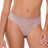 Lingadore - Daily String Trusse Taupe