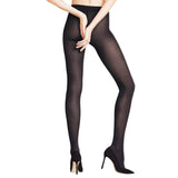 Falke - Matta Deluxe 30 denier tights Svarta