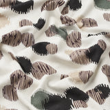 Lady avenue - Bambus Pyjamas Coffee/Sand Cir