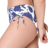 Lingadore - Print Bikini Maxi Blue White