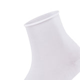 Falke - Cotton Touch Short Sock Hvid