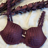 Marie Jo - Avero Hjerteformet Bh Wine