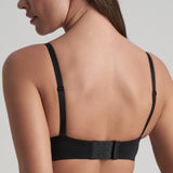 Byebra - Bh Til Dyb Udskæring Sort