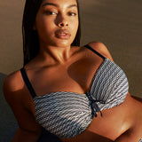 Primadonna - Kalba Balconette Bikini Water Blue