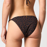 Hype The Detail - Bikini Tanga Trusse Brun