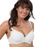 Trofé - Laila Basic T-shirt Bh Hvid