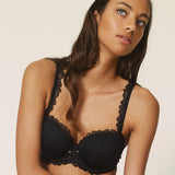 Marie Jo - Jane Axelbandslös BH Svart