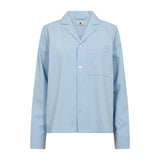 JBS of Denmark - Pyjamas Skjorte Blå