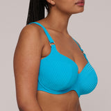 Primadonna - Kochi Hjerteformet Bikini Sea Breeze